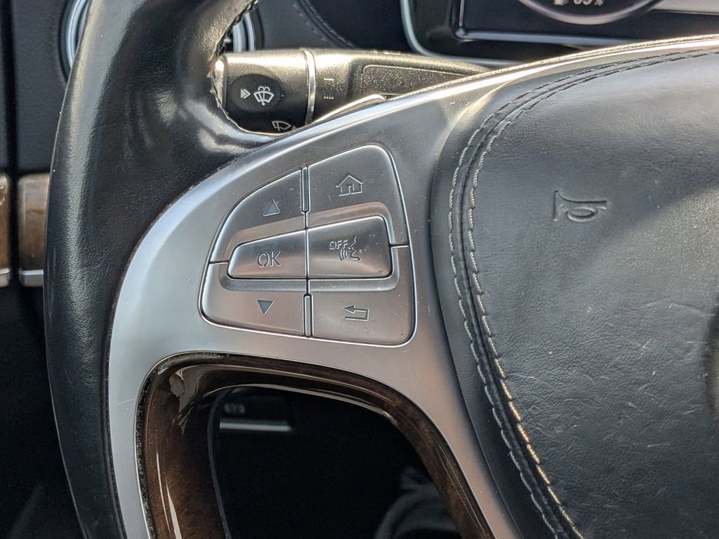 Used 2015 Mercedes-Benz S 550 4MATIC Sedan image 23