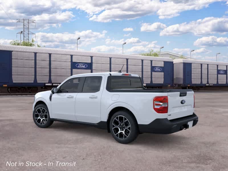 New 2026 Ford Maverick Lariat AWD/4WD image 4
