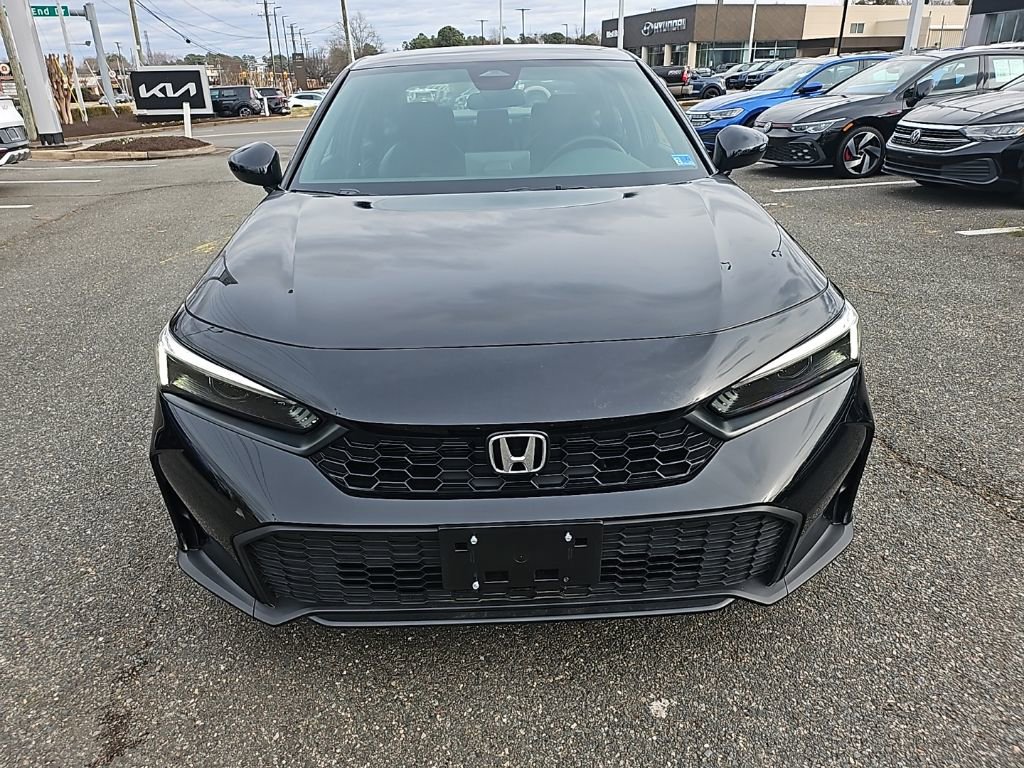 Used 2025 Honda Civic Sport image 3