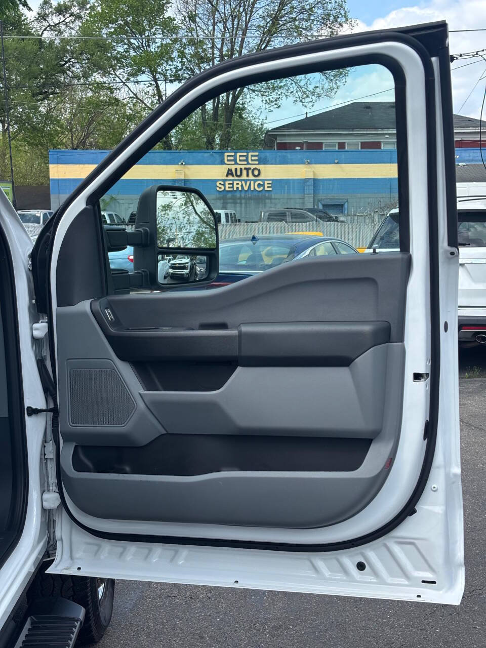 Used 2024 Ford F350 XL w/ 360-Degree Camera Package AWD/4WD image 21