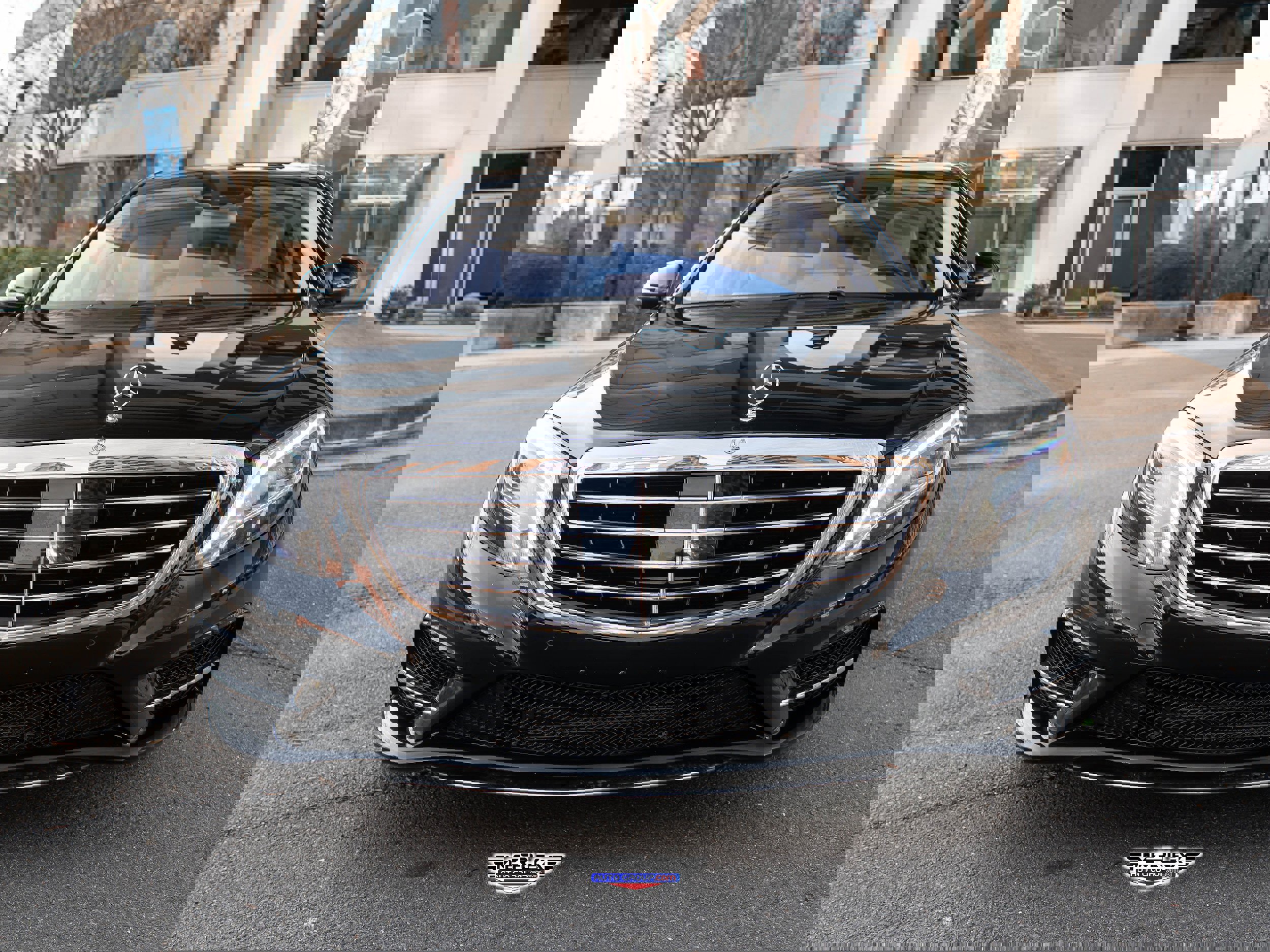 Used 2015 Mercedes-Benz S 550 Sedan image 2