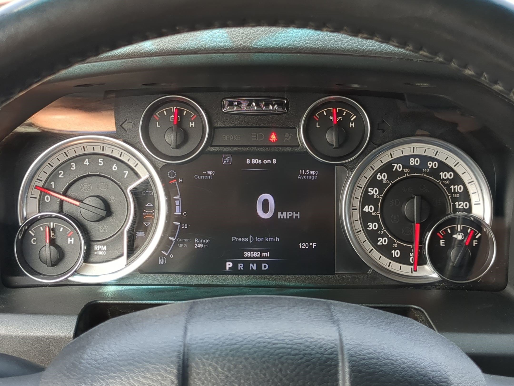 Used 2016 RAM 2500 Big Horn AWD/4WD image 21