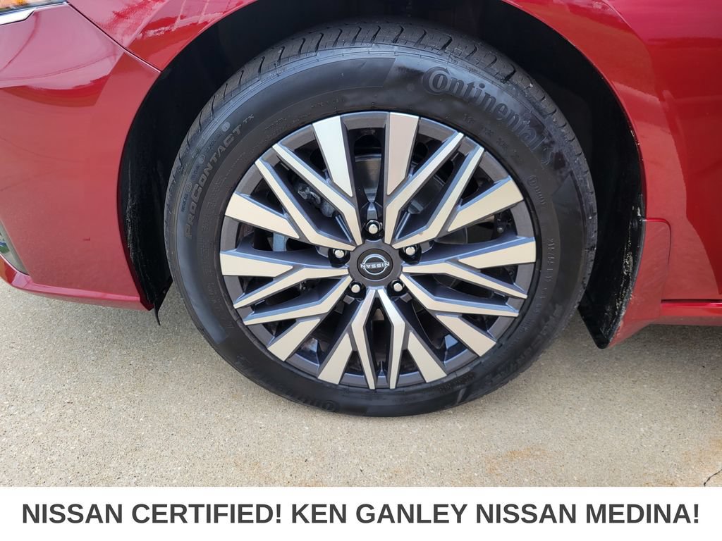 Certified 2023 Nissan Altima 2.5 SV AWD/4WD image 18