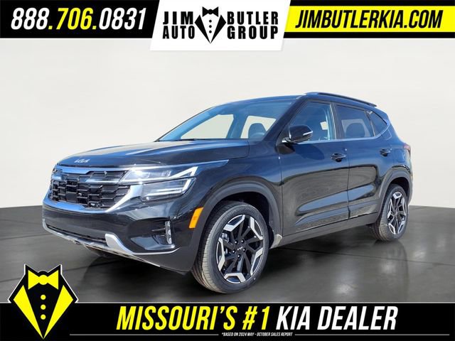 New 2026 Kia Seltos SX w/ SX Sunroof Package AWD/4WD image 1