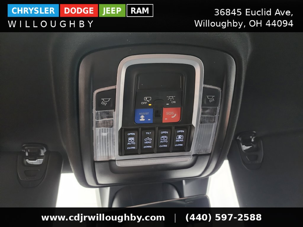 Used 2023 RAM 1500 Rebel w/ Rebel Level 2 Equipment Group AWD/4WD image 25