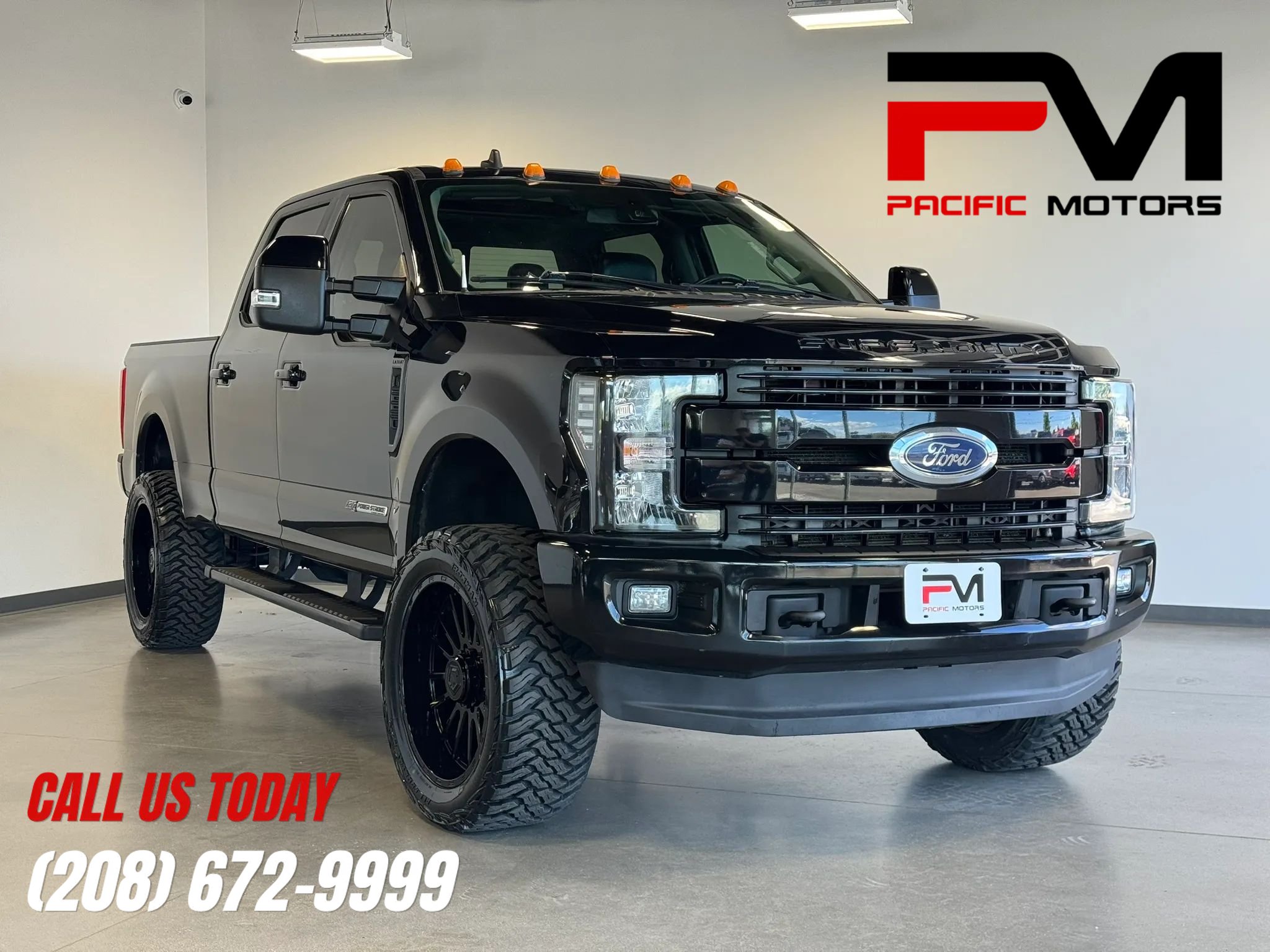 Used 2019 Ford F250 Lariat
