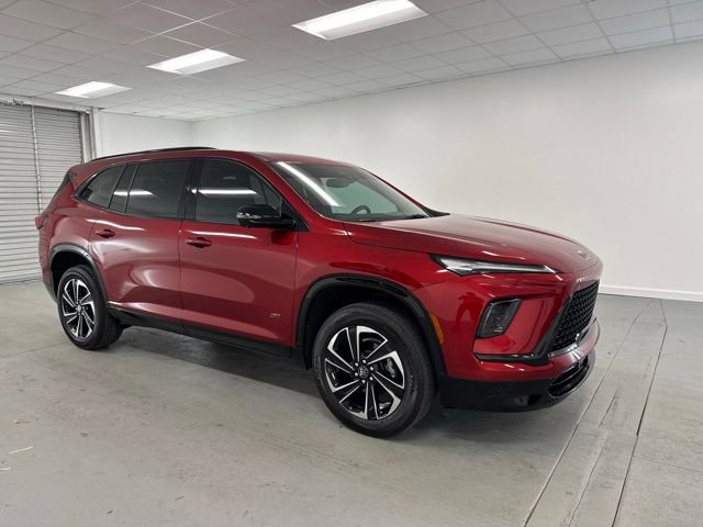 Used 2025 Buick Enclave Sport Touring w/ Power Package image 3