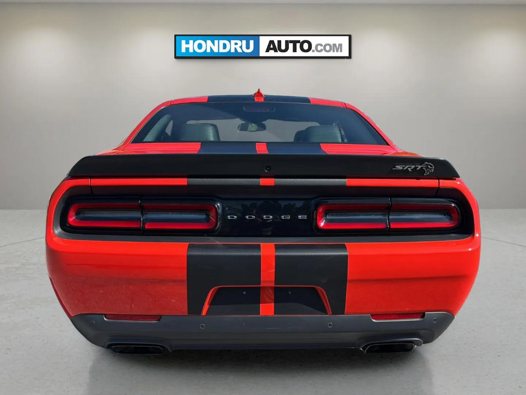 Used 2021 Dodge Challenger SRT Hellcat Redeye image 10