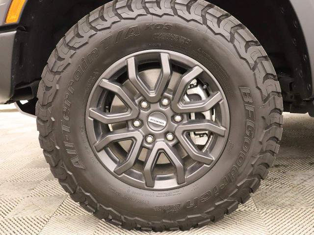 Certified 2025 Ford Ranger Raptor AWD/4WD image 13