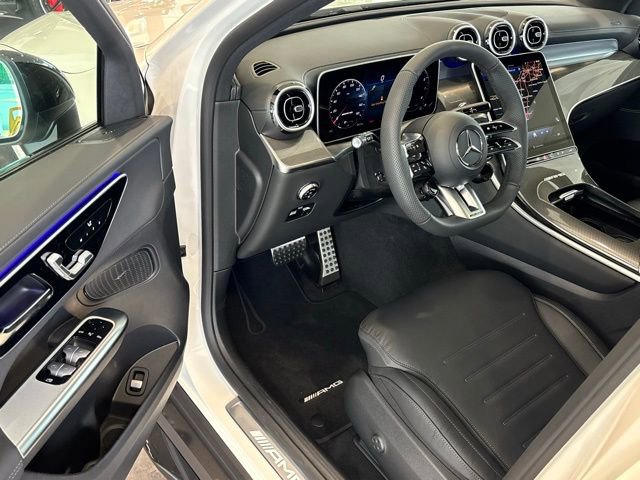 New 2026 Mercedes-Benz GLC 43 AMG 4MATIC image 12