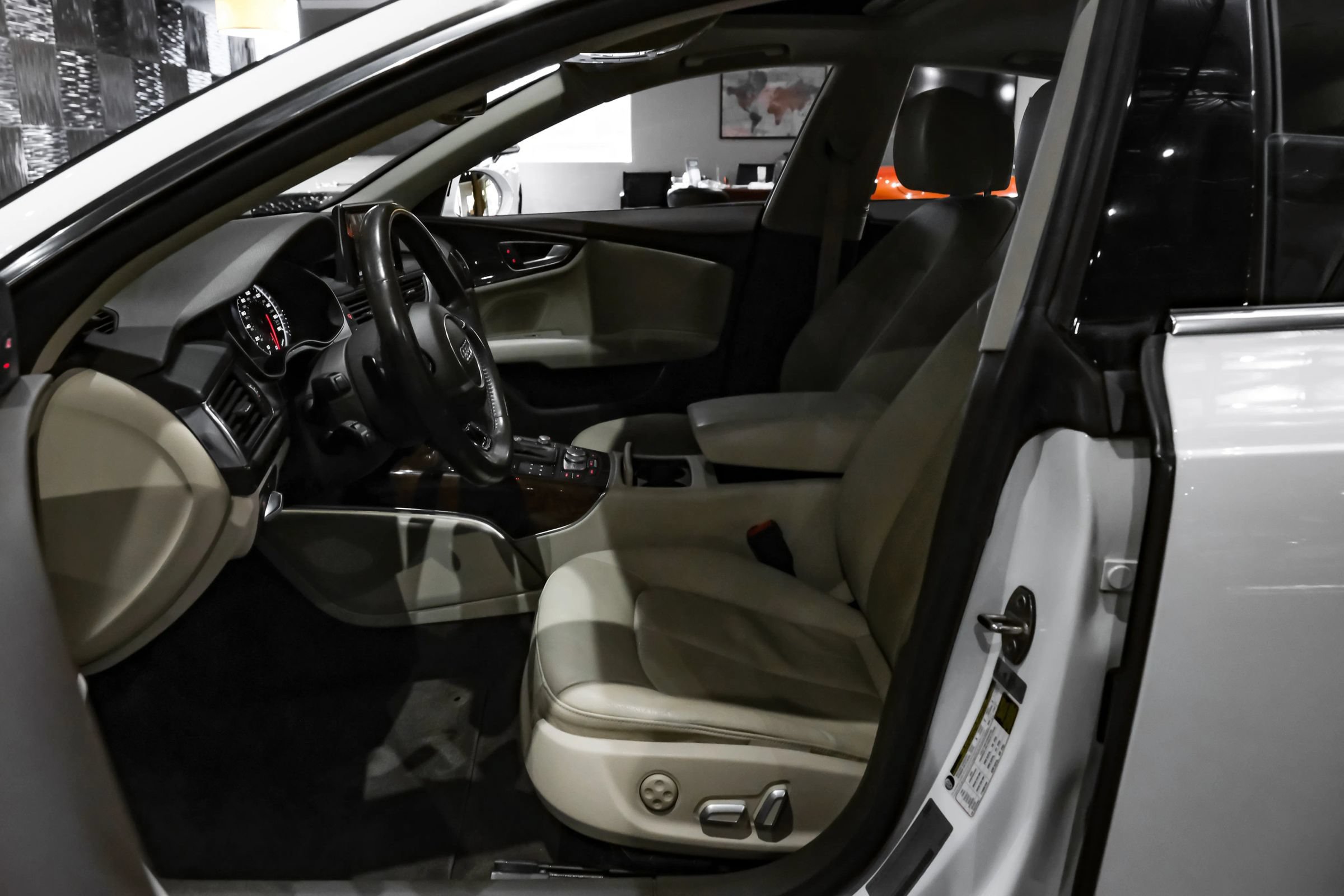 Used 2018 Audi A7 3.0T Premium Plus AWD/4WD image 4