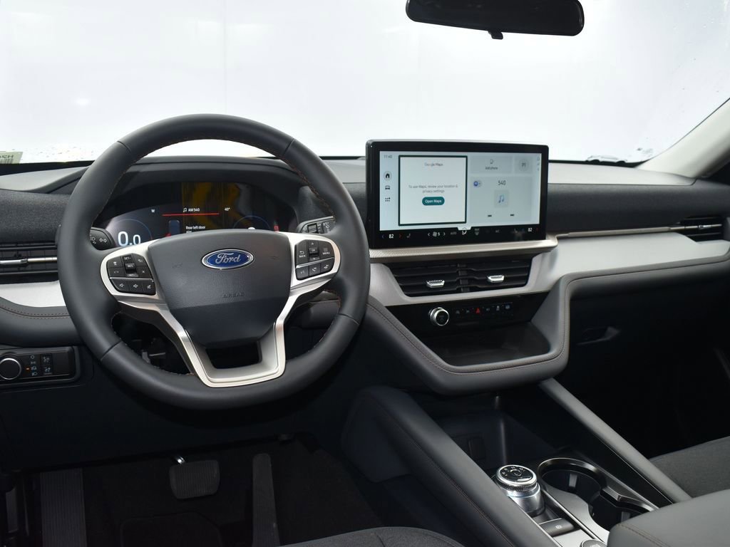 New 2026 Ford Explorer Active image 9