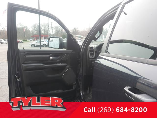 Used 2020 RAM 1500 Rebel w/ Rebel Level 2 Equipment Group AWD/4WD image 20