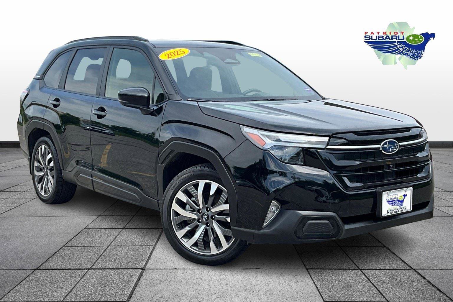 Used 2025 Subaru Forester Touring image 1