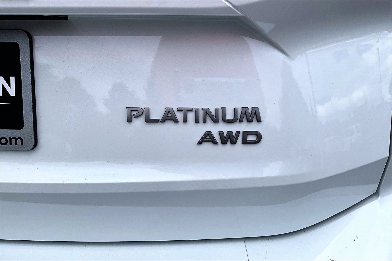 New 2026 Nissan Rogue Platinum AWD/4WD image 10