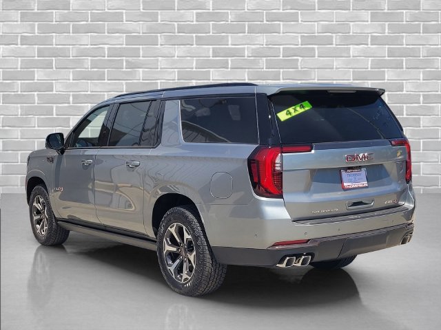 New 2026 GMC Yukon XL AT4 Ultimate w/ LPO, Floor Liner Package AWD/4WD image 8