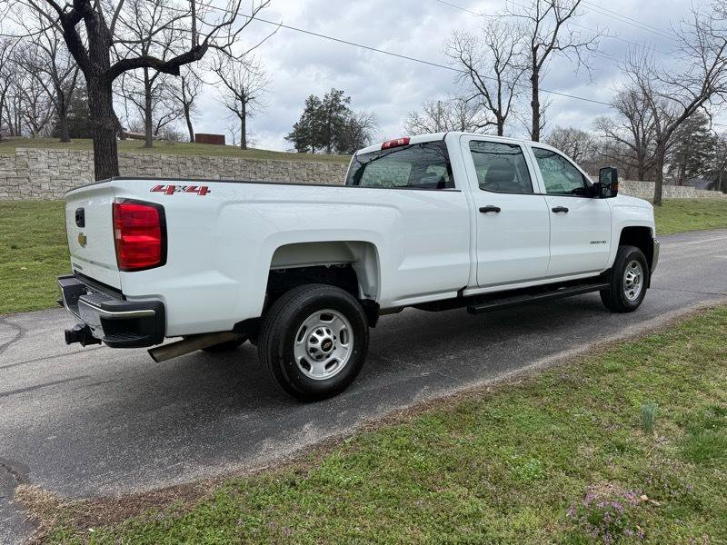 Used 2018 Chevrolet Silverado 2500 W/T w/ WT Fleet Convenience Package image 7