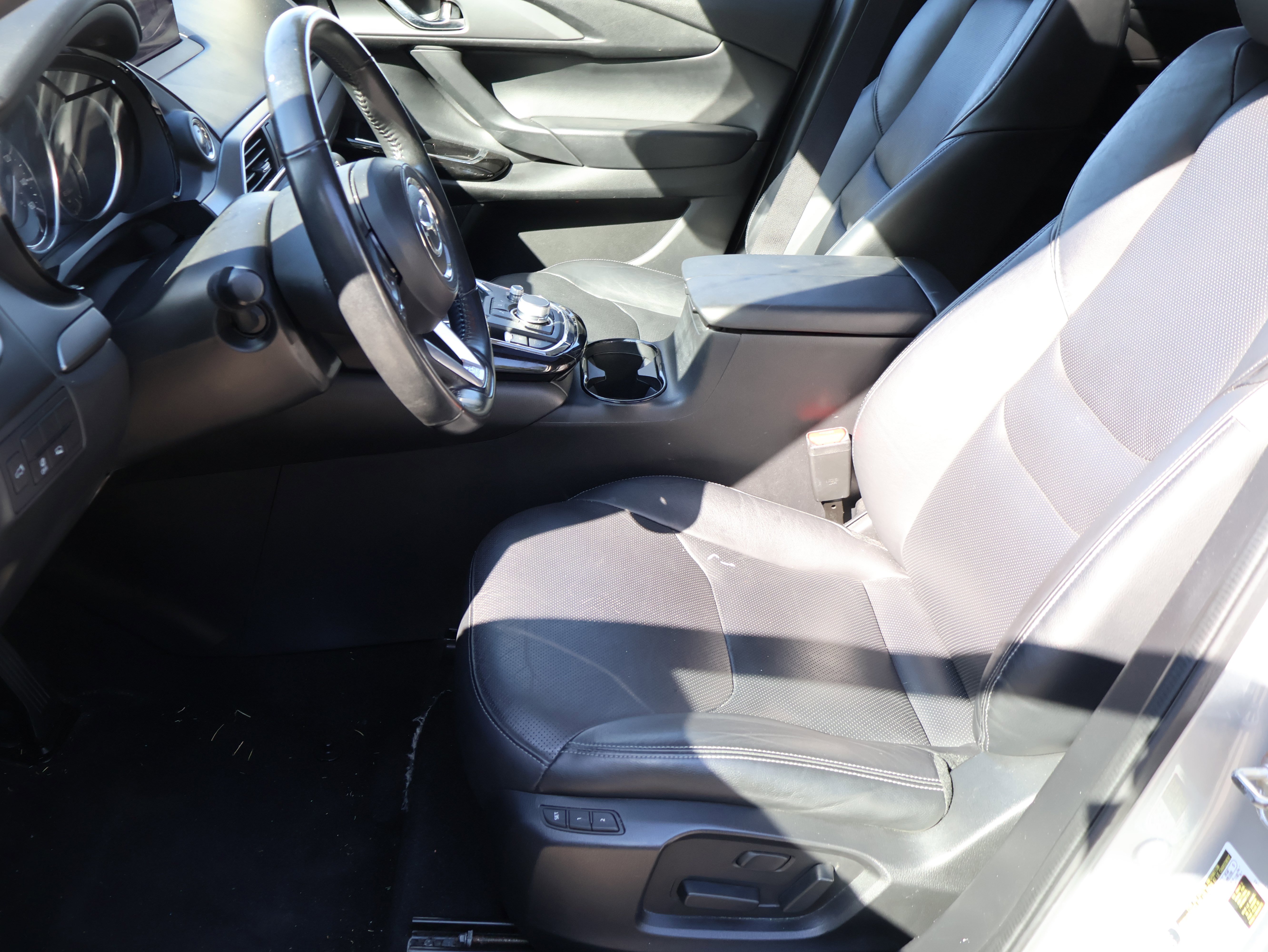 Used 2023 MAZDA CX-9 Touring Plus image 45