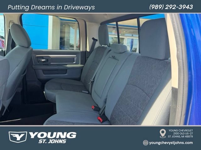 Used 2016 RAM 1500 Big Horn AWD/4WD image 28