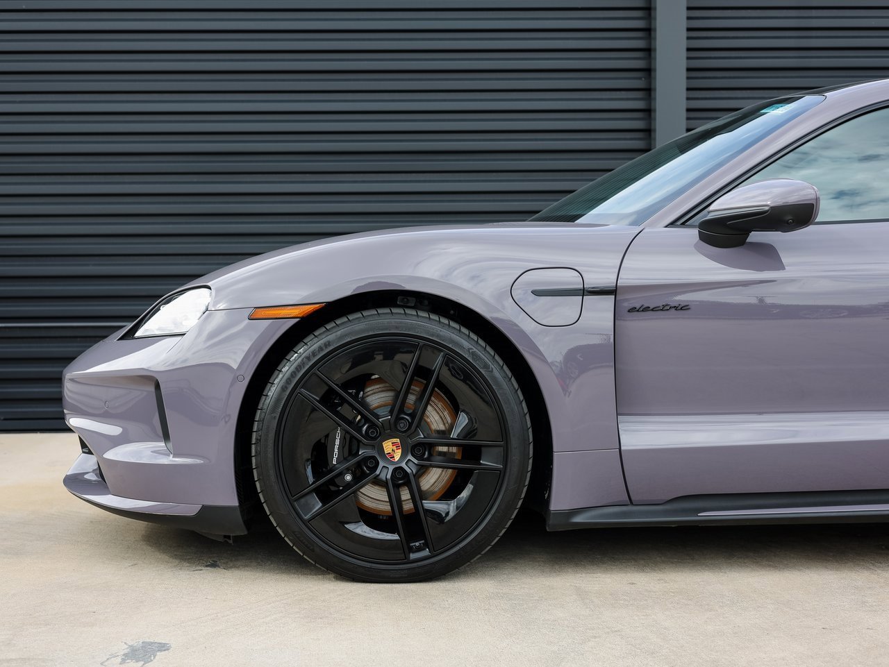 New 2025 Porsche Taycan 4S image 11