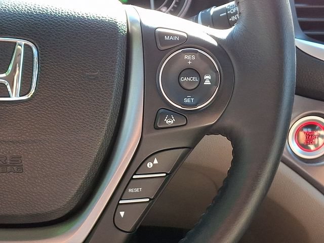 Certified 2018 Honda Pilot EX-L image 24