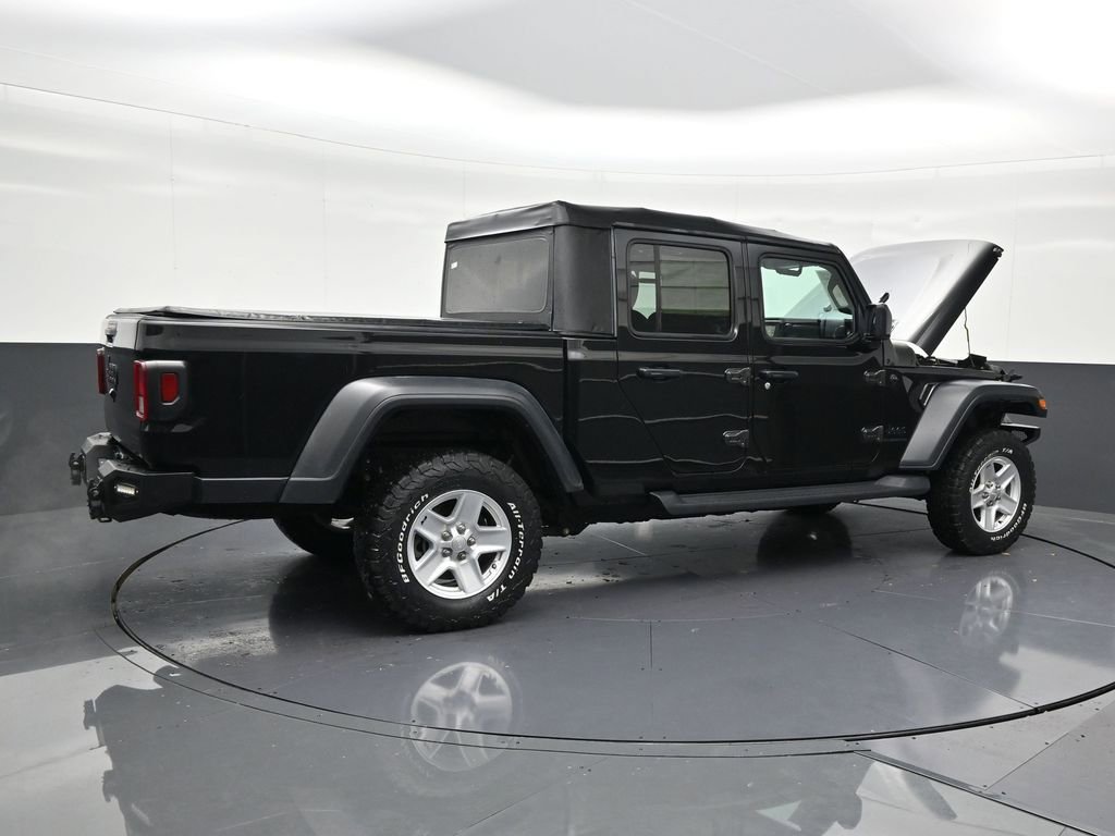 Used 2020 Jeep Gladiator Sport w/ Quick Order Package 24S image 32