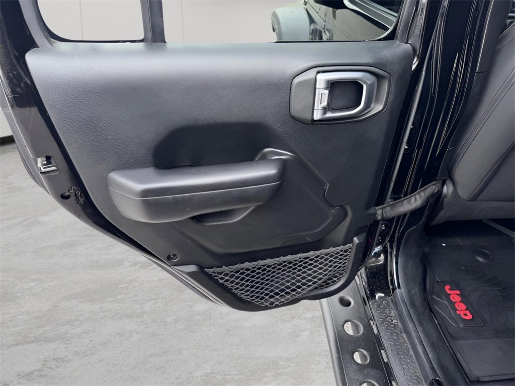 Used 2018 Jeep Wrangler Unlimited Sport S image 13