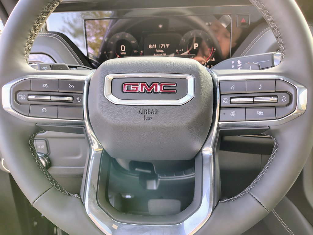 New 2026 GMC Yukon XL Elevation w/ LPO, Elevation Black Package AWD/4WD image 27