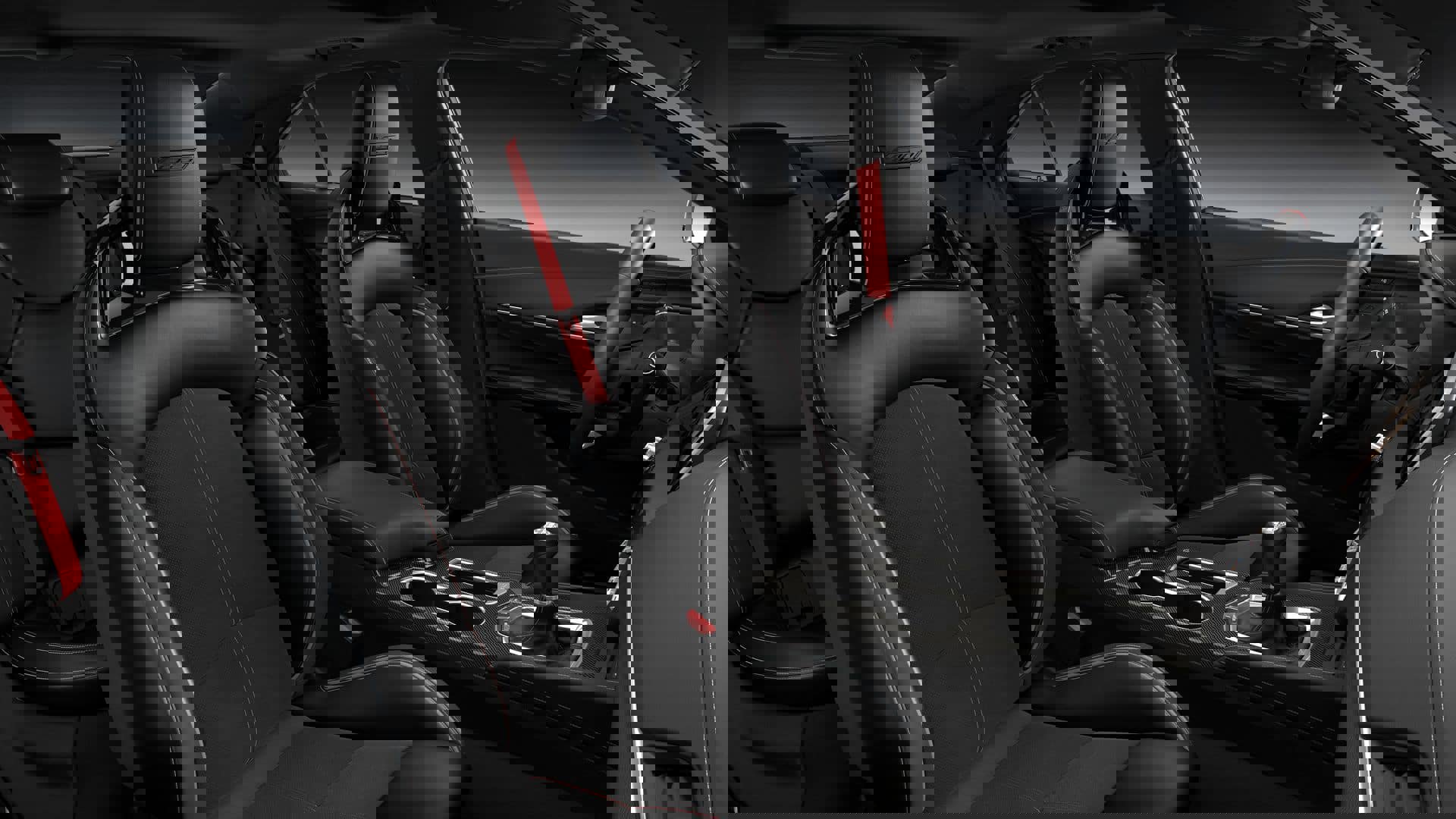 New 2024 Cadillac CT4 V Blackwing w/ Impact Edition image 29