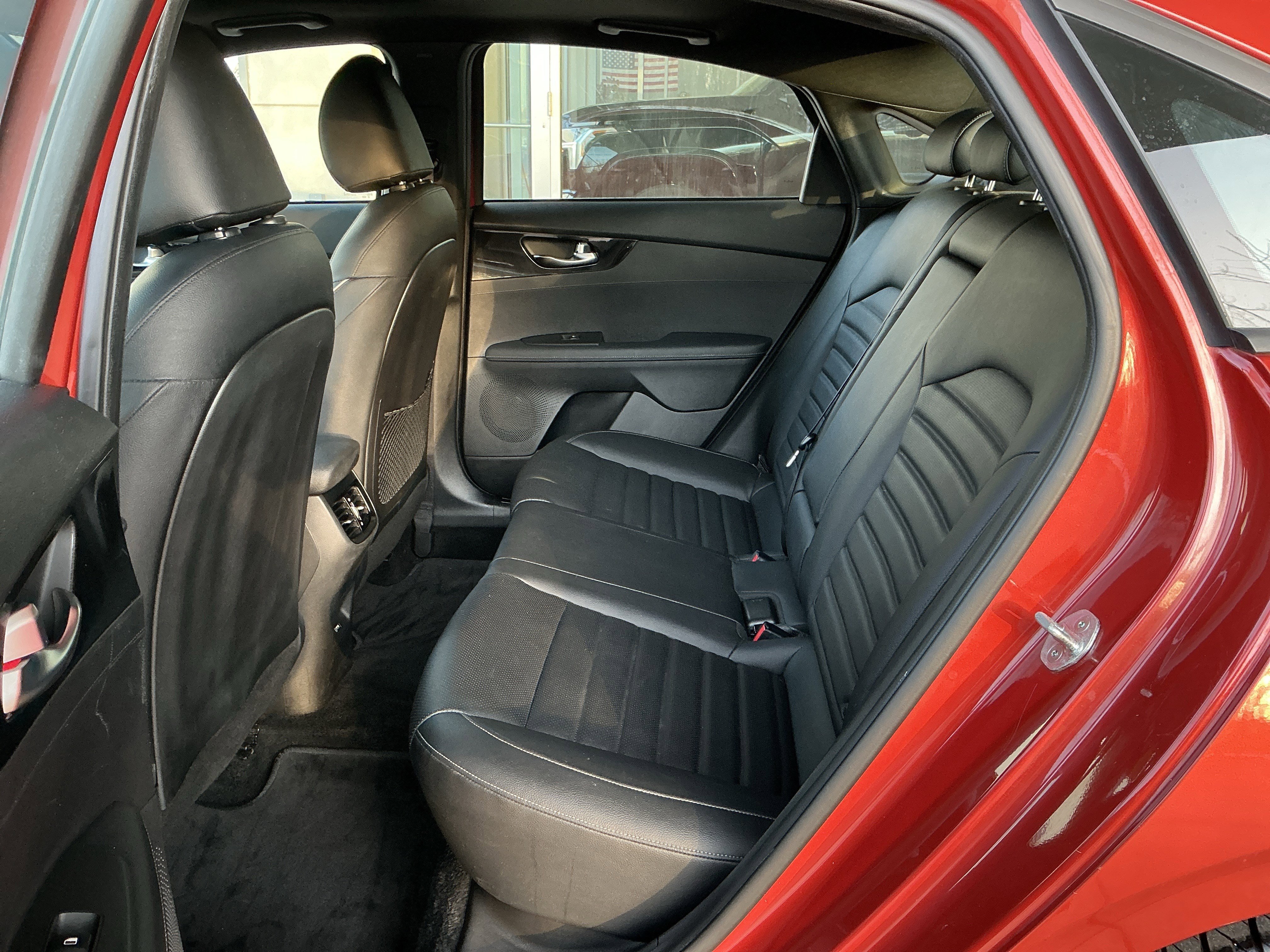 Used 2022 Kia Forte GT-Line w/ GT-Line Premium Package image 18