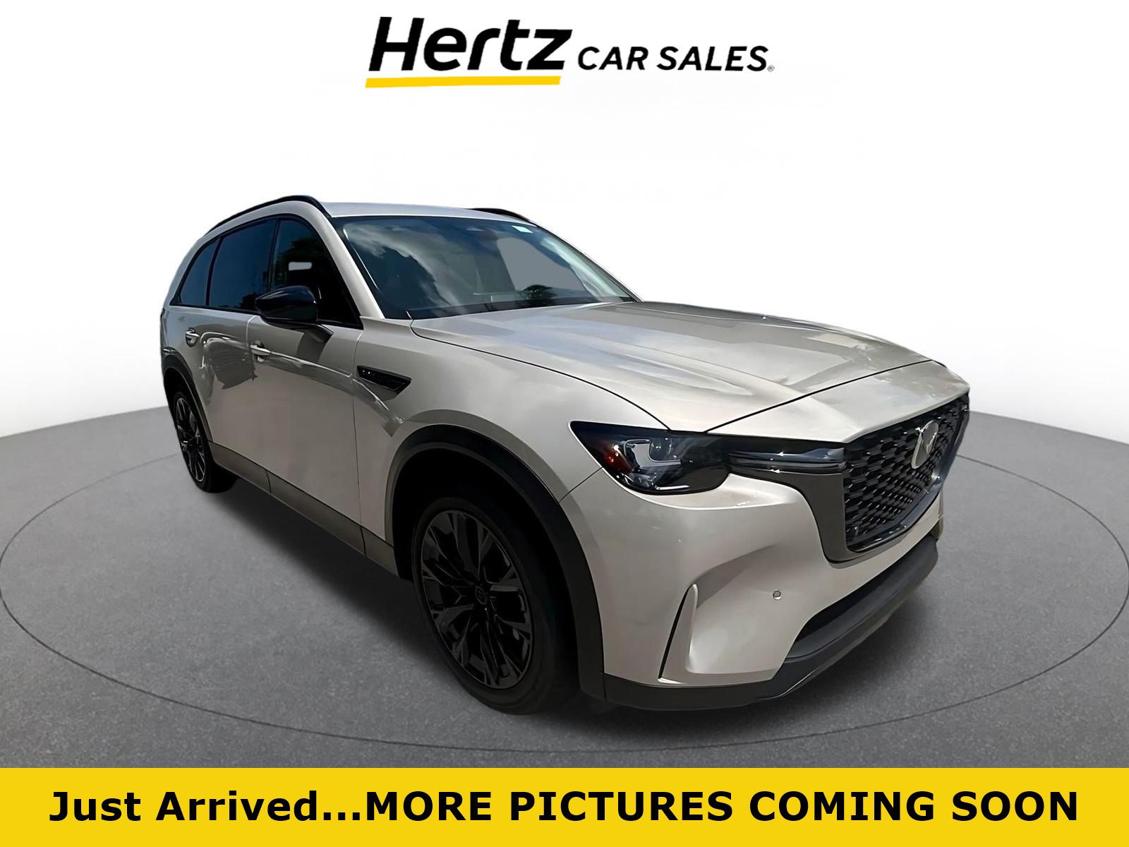 Used 2026 MAZDA CX-90 3.3 Turbo w/ Premium Sport Pkg