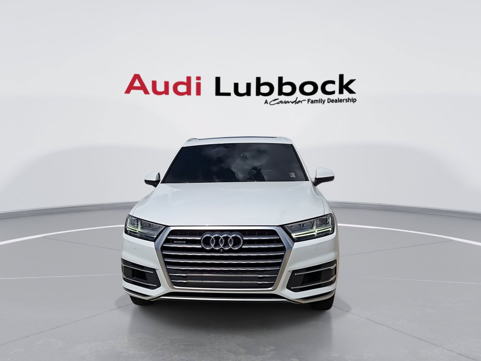 Used 2019 Audi Q7 3.0T Premium Plus w/ Premium Plus Package AWD/4WD image 3