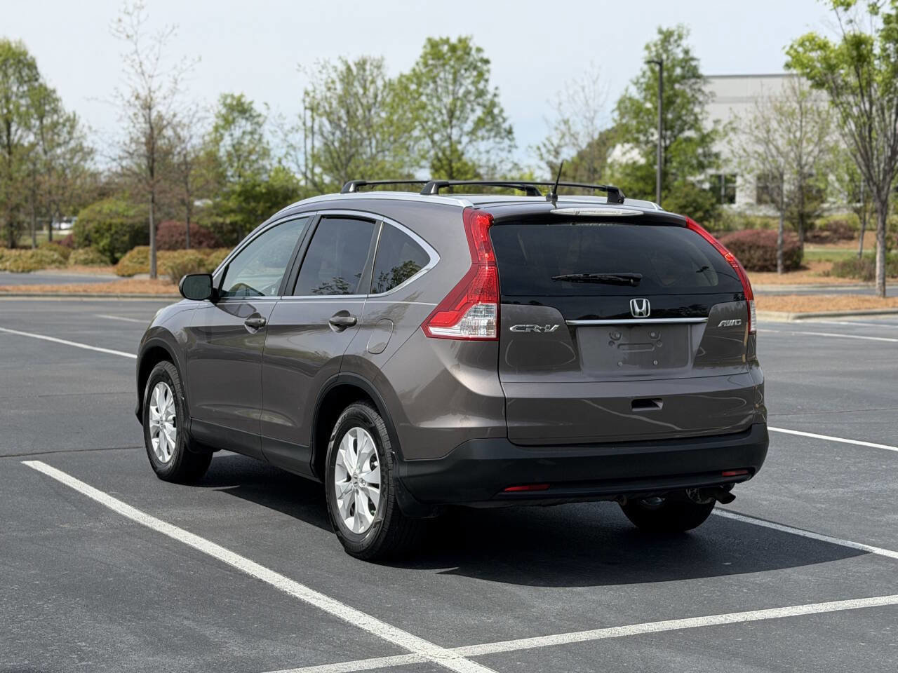 Used 2012 Honda CR-V EX image 5