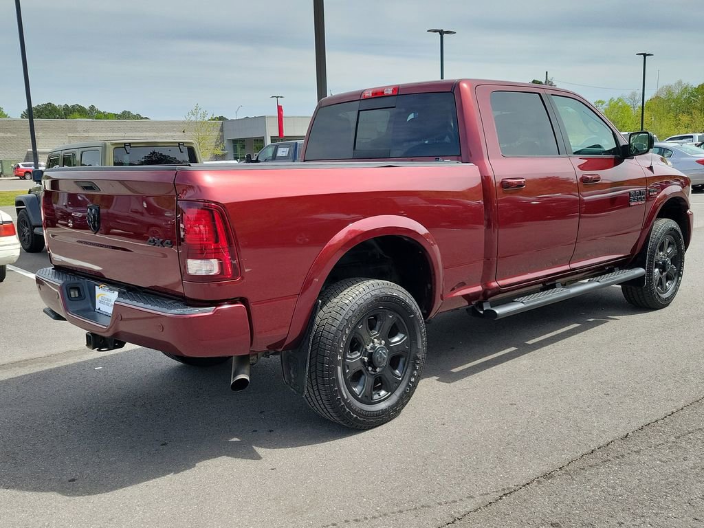 Used 2016 RAM 2500 Laramie w/ Sport Appearance Group image 3