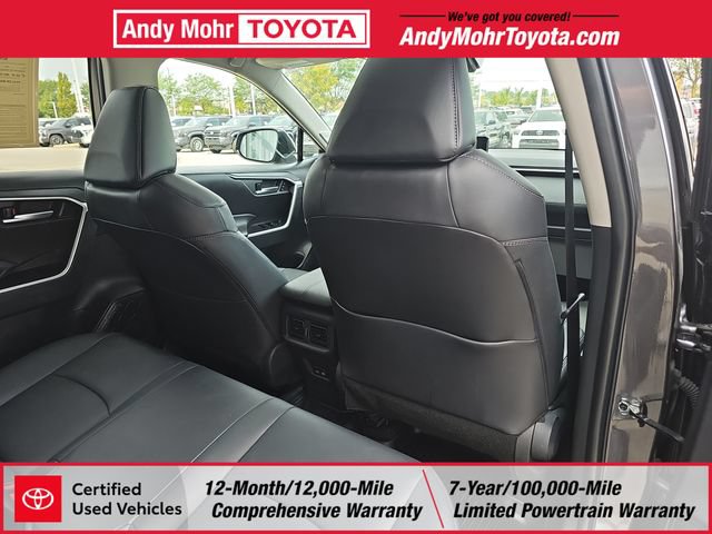 Certified 2024 Toyota RAV4 XLE Premium w/ Weather Package AWD/4WD image 34