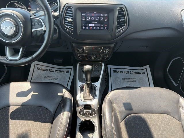 Used 2018 Jeep Compass Latitude w/ Popular Equipment Group AWD/4WD image 20
