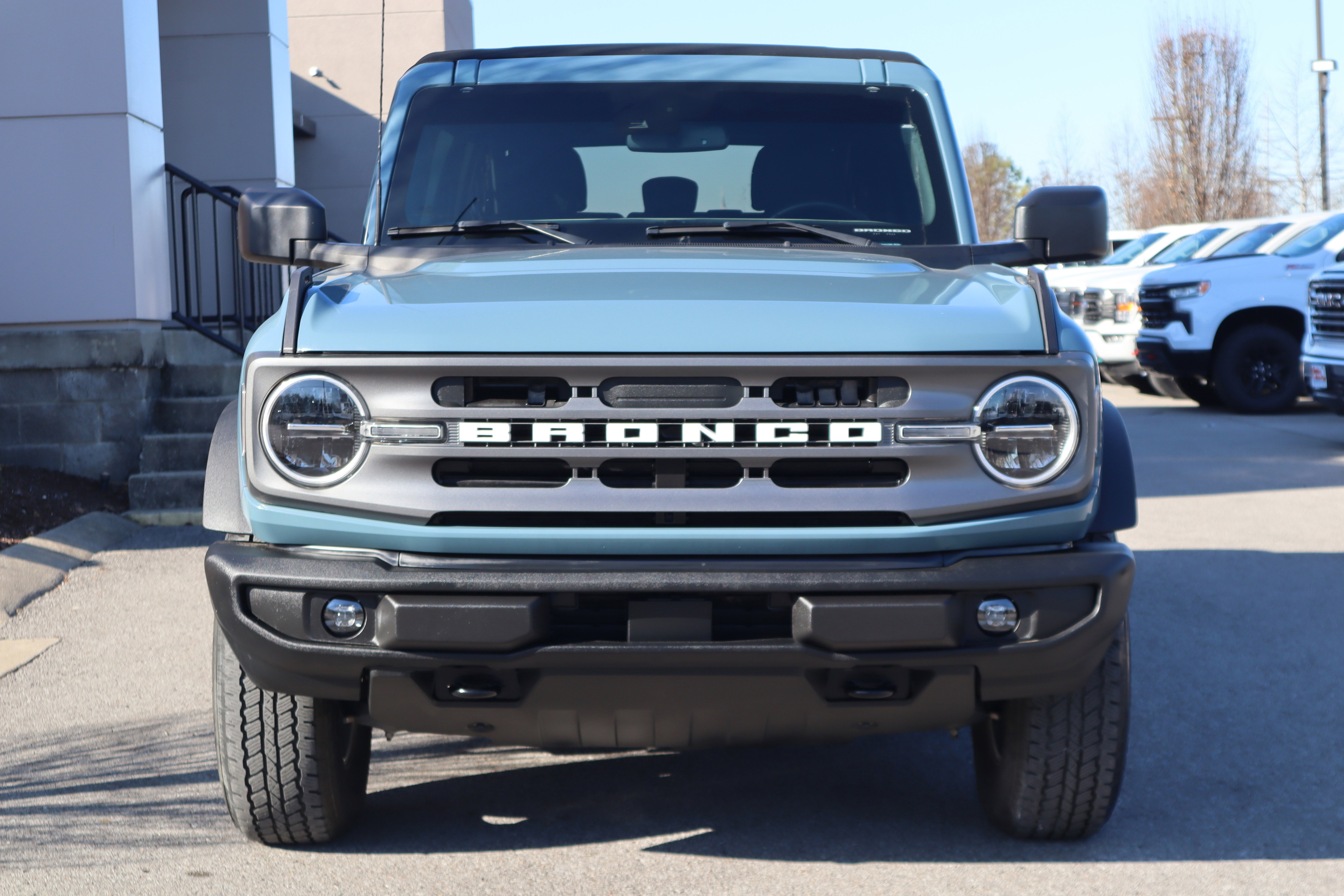 Used 2022 Ford Bronco Big Bend image 4
