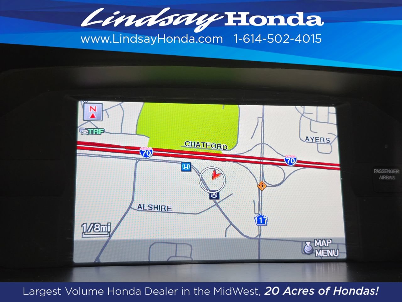 Used 2012 Honda Odyssey EX-L image 20