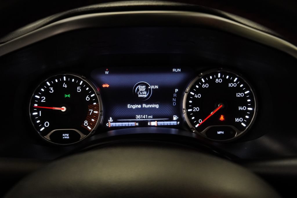 Certified 2023 Jeep Renegade Trailhawk AWD/4WD image 30