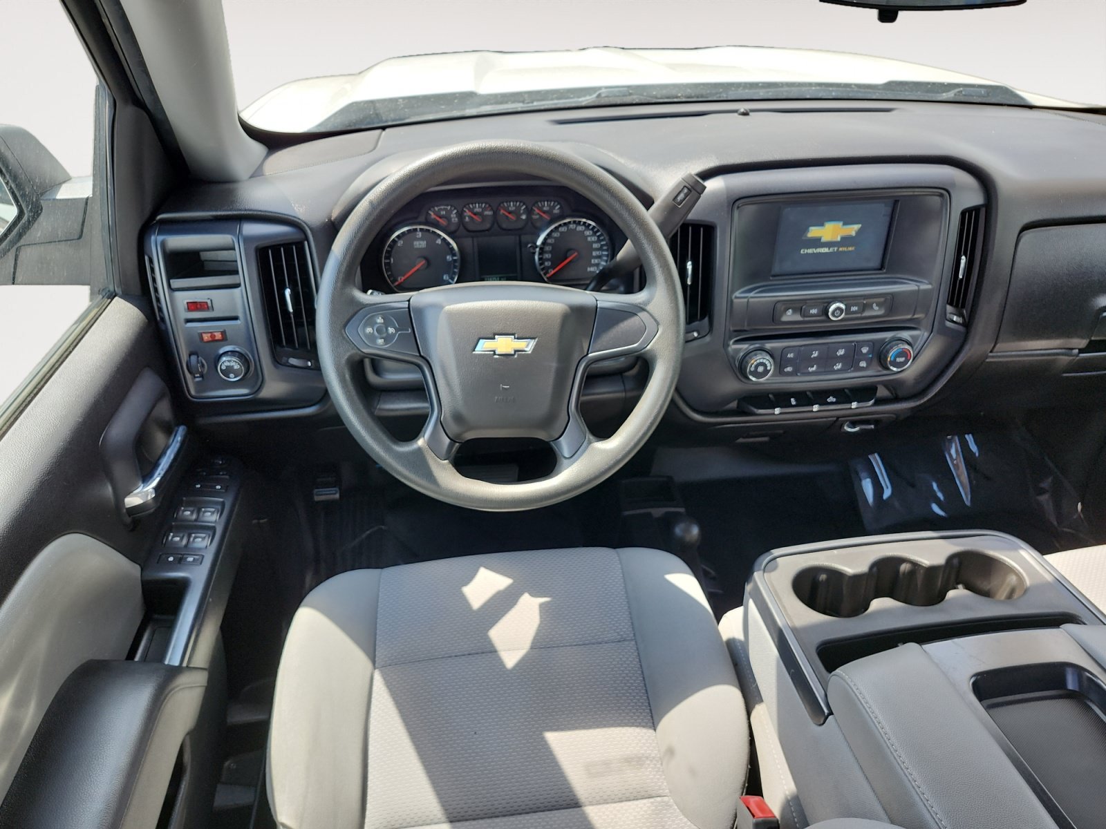 Used 2016 Chevrolet Silverado 1500 W/T w/ WT Fleet Convenience Package AWD/4WD image 10