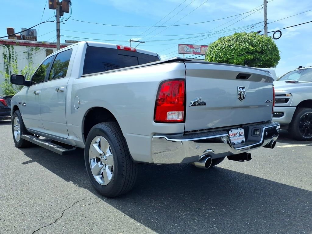 Used 2018 RAM 1500 Big Horn AWD/4WD image 20