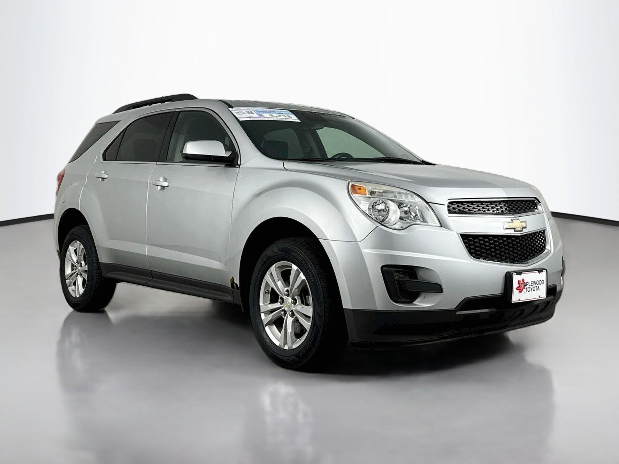Used 2015 Chevrolet Equinox LT w/ Driver Convenience Package FWD image 1