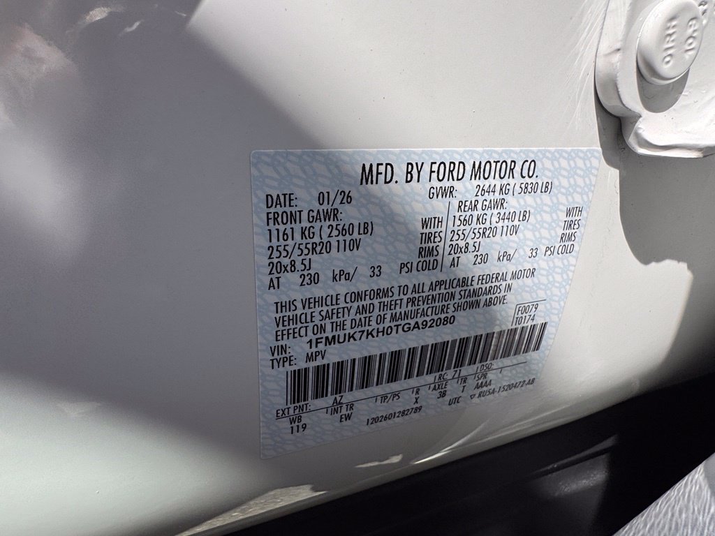Used 2026 Ford Explorer ST-Line RWD image 31