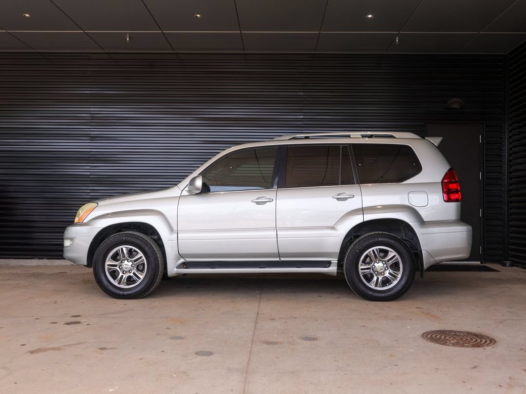 Used 2004 Lexus GX 470 AWD/4WD image 2