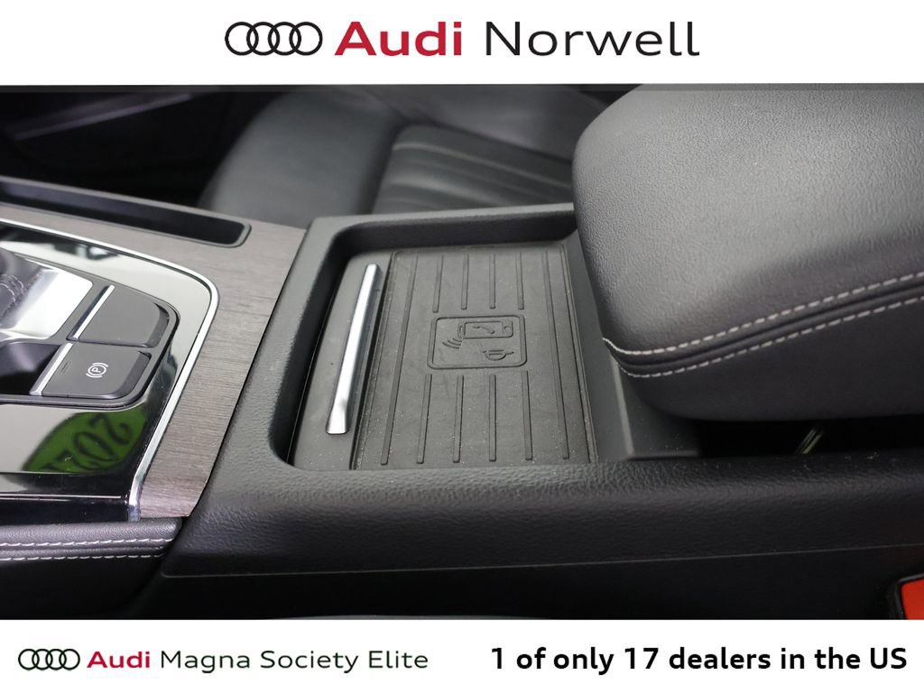 Used 2021 Audi Q5 2.0T Premium Plus image 5