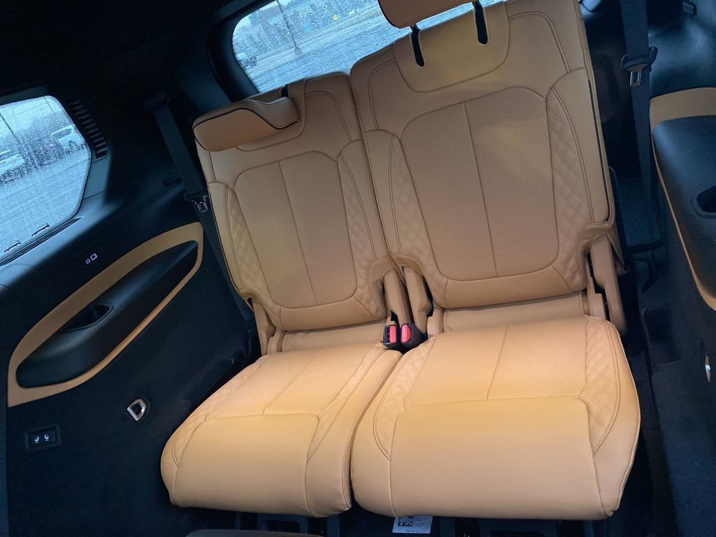 New 2025 Jeep Grand Cherokee L Summit w/ Obsidian Package image 47