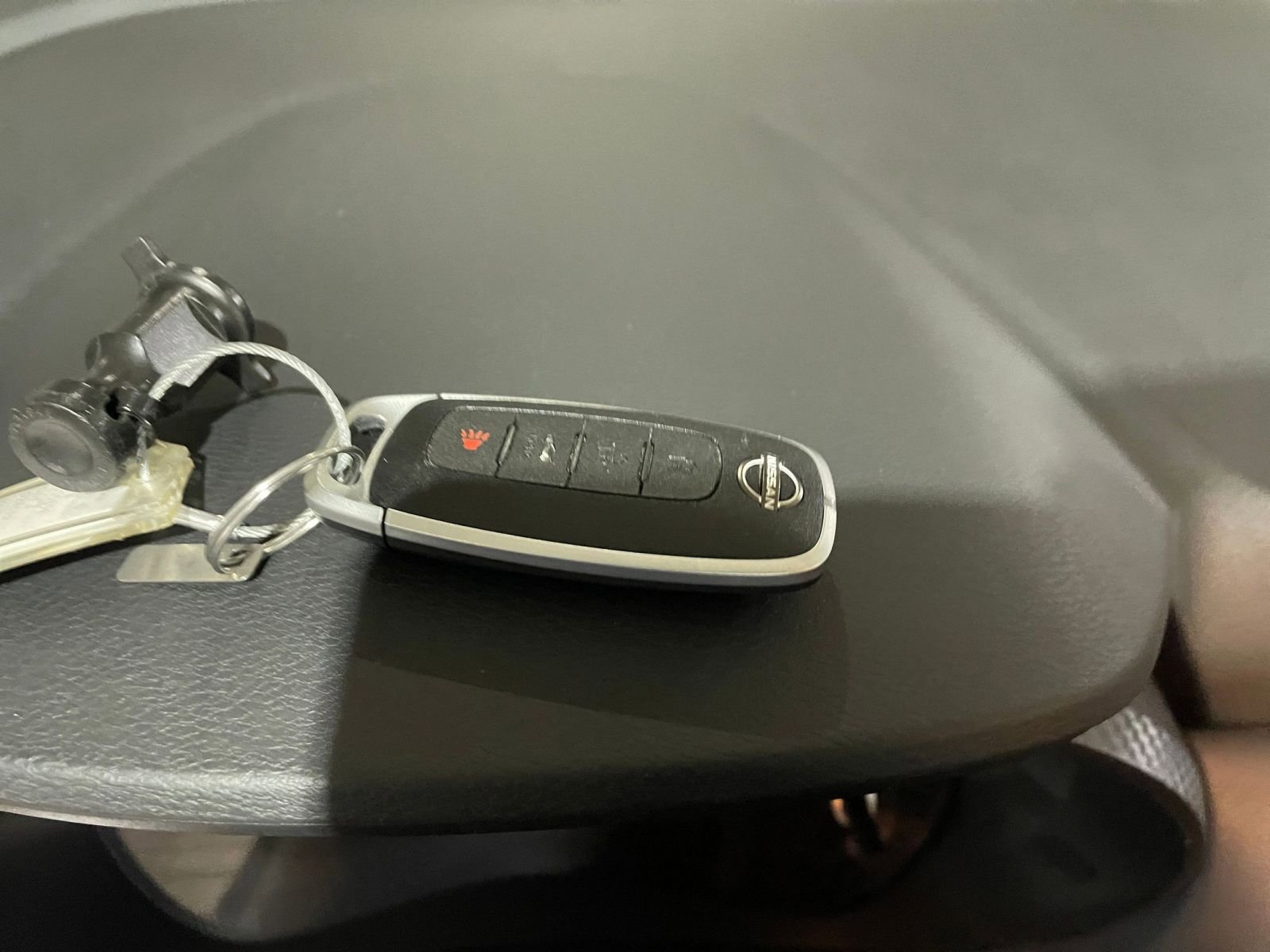 Used 2025 Nissan Versa SV image 21