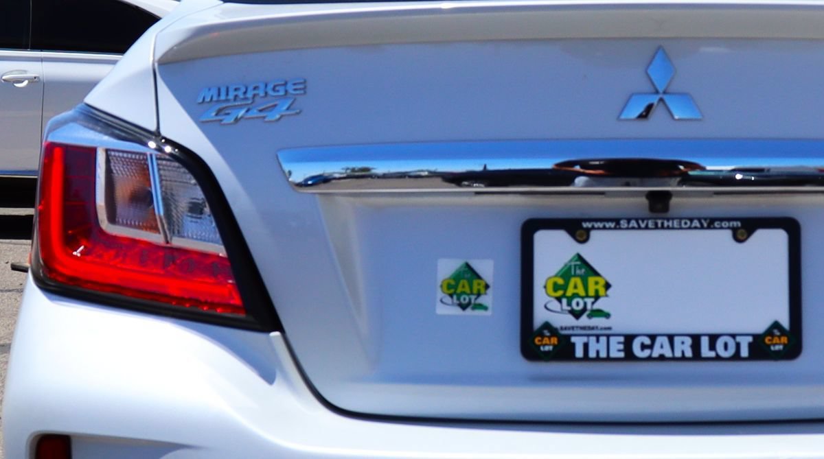 Used 2024 Mitsubishi Mirage G4 LE FWD image 19