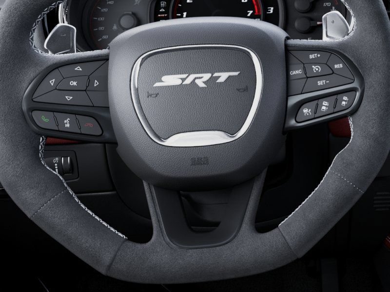 New 2026 Dodge Durango SRT Hellcat w/ Premium Group AWD/4WD image 19