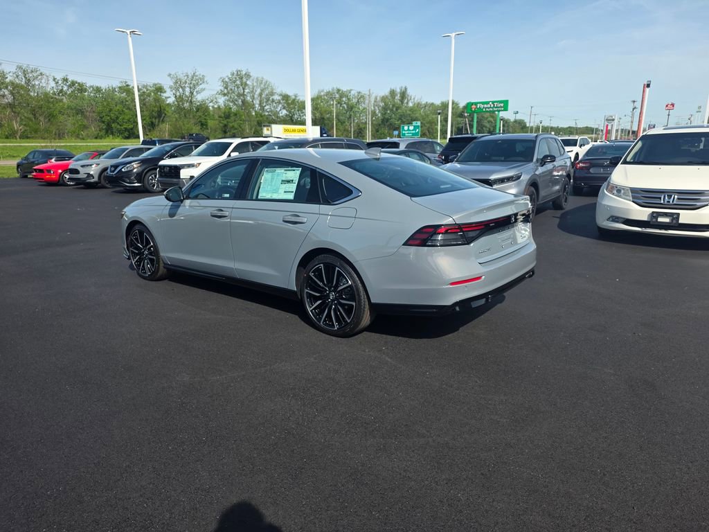 New 2026 Honda Accord Touring image 5